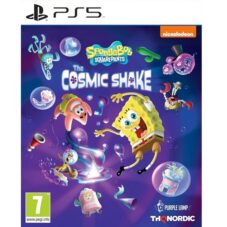 SpongeBob SquarePants: The Cosmic Shake (PS5)