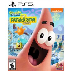SpongeBob SquarePants: The Patrick Star Game (PS5)
