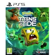 SpongeBob SquarePants Titans of the Tide (PS5)