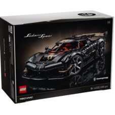 42232 LEGO Technic Koenigsegg Sadair's Spear Megacar