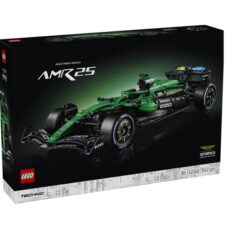 42240 LEGO Technic Aston Martin Aramco AMR25 F1