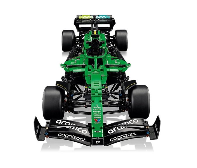 42240 LEGO Technic Aston Martin Aramco AMR25 F1