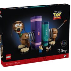 43301 LEGO Disney Подставки для книг в виде собаки Слинки