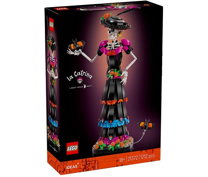 21372 LEGO Ideas Ла Катрина
