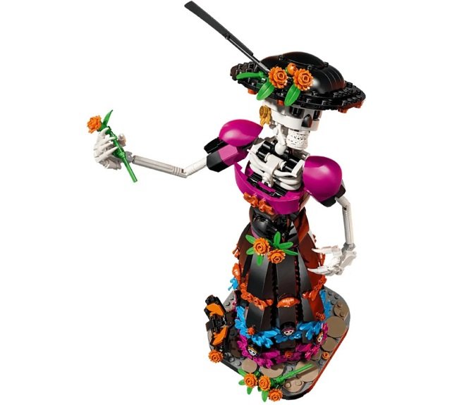 21372 LEGO Ideas Ла Катрина