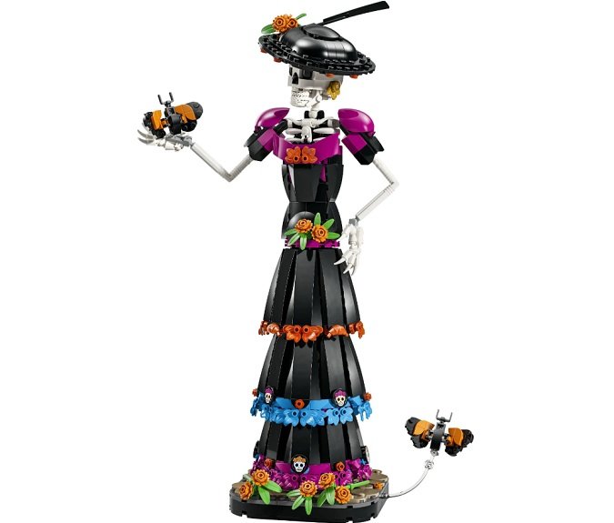 21372 LEGO Ideas Ла Катрина