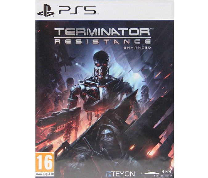 Terminator Resistance Enhanced (PS5) Terminator: Resistance Enhanced (PS5)