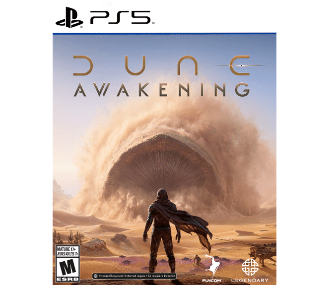 dune-awakening-ps5-disc Dune: Awakening (PS5)